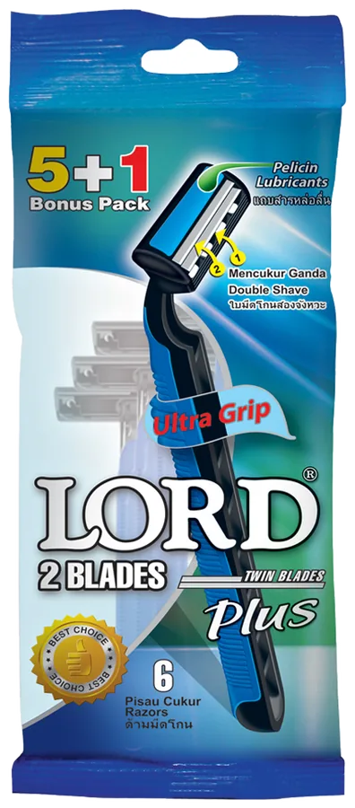 LORD 2 Blades Plus