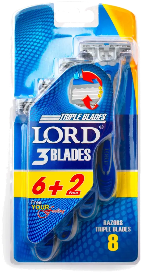 LORD 3 Blades