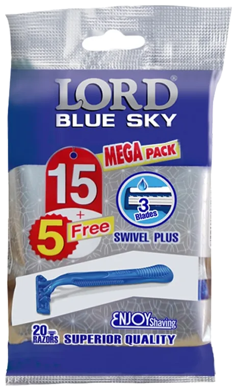 LORD Blue Sky