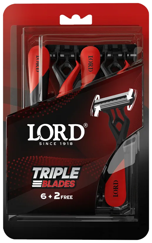 LORD Triple Blades