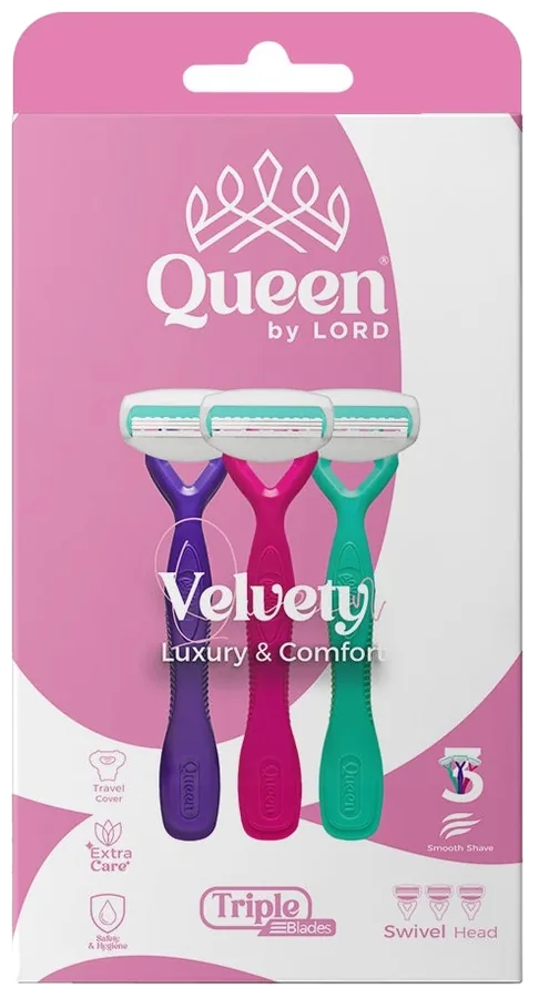 Queen Velvety
