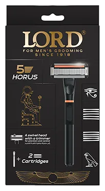 LORD Horus 5